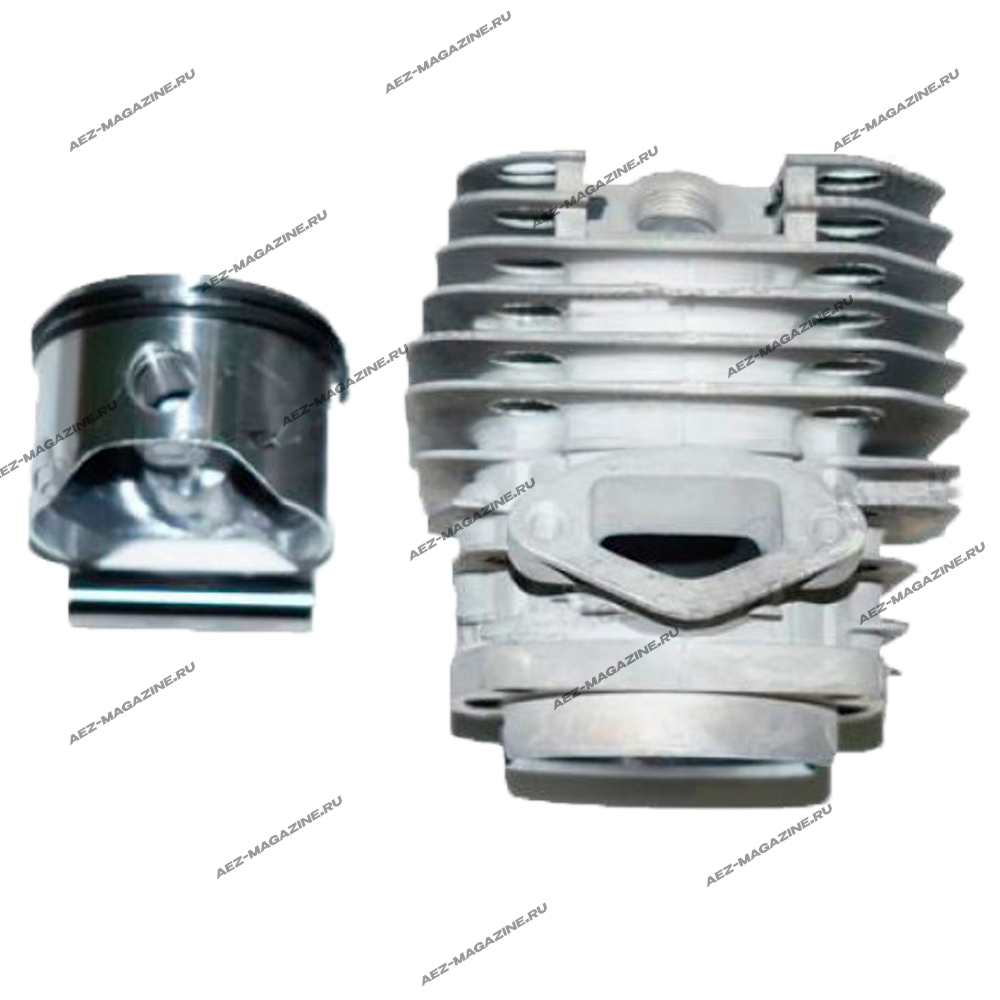 Поршневая группа подходит для бензопилы Китай 62 cc (6200R)¶