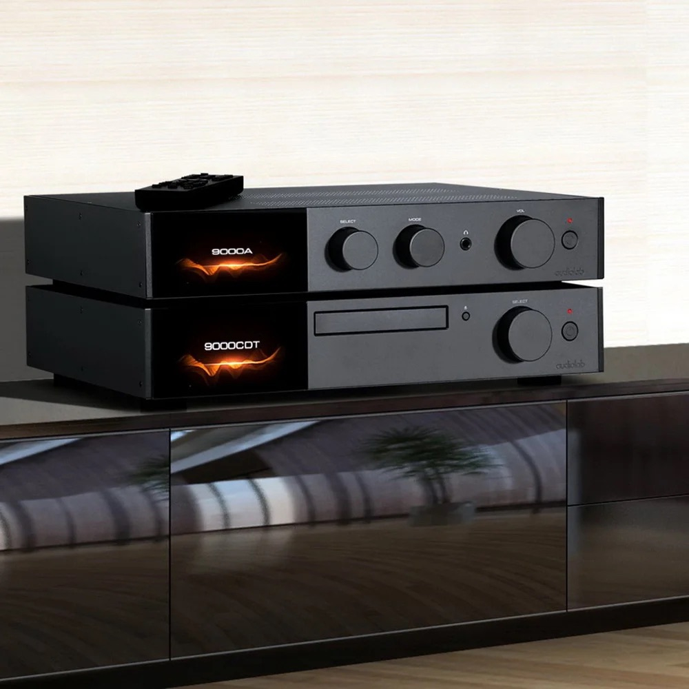 CD-проигрыватель AudioLab 9000CDT Black
