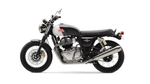 Royal Enfield Interceptor 650 Black Pearl (Custom / Dual tone) 2025
