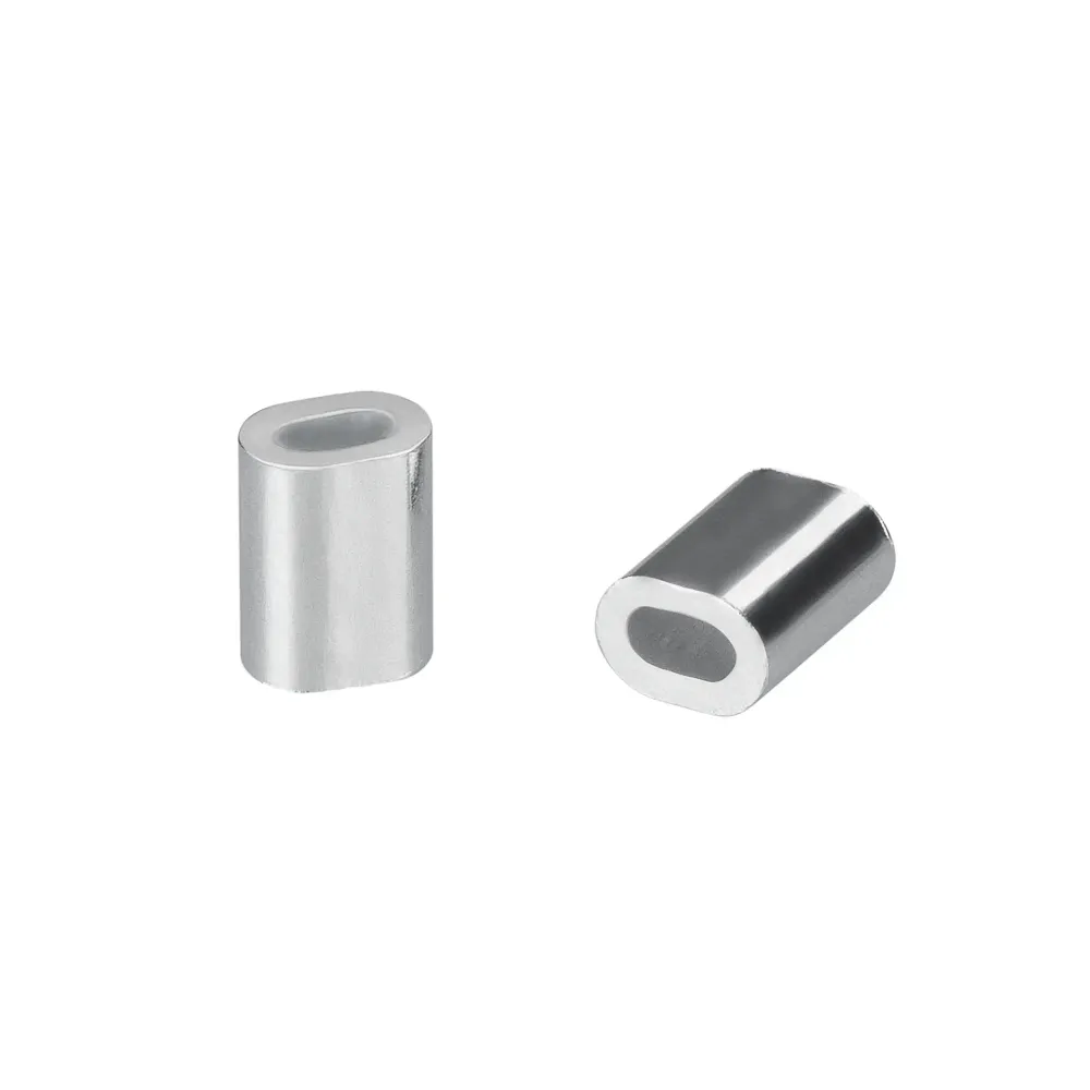 Зажим для троса CLIP-1mm (Arlight, Металл) Зажим для троса CLIP-1mm (Arlight, Металл)