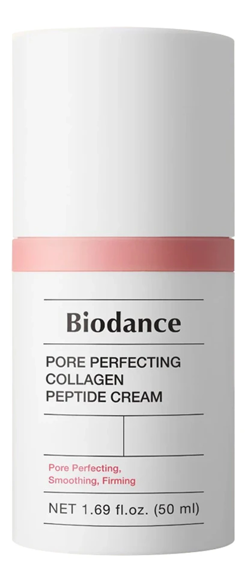 Biodance Крем для лица с коллагеном и пептидами Pore Perfecting Collagen Peptide Cream 50мл