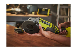Бесщеточная углошлифмашина Ryobi ONE+ RAG18X-0 5133005011