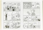 Манга Ольга, девочка из цирка. Том 1