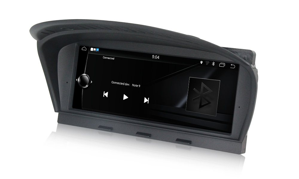 Установочный комплект для BMW 3 серия E90 2009-2012 CIC  KUBERG XN-B8002-Q6