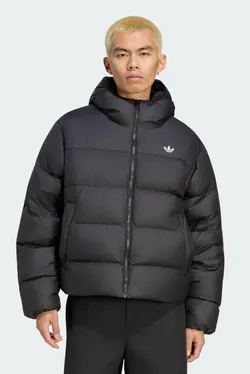 Куртка утепленная мужская adidas Originals DOWN REGEN BLACK