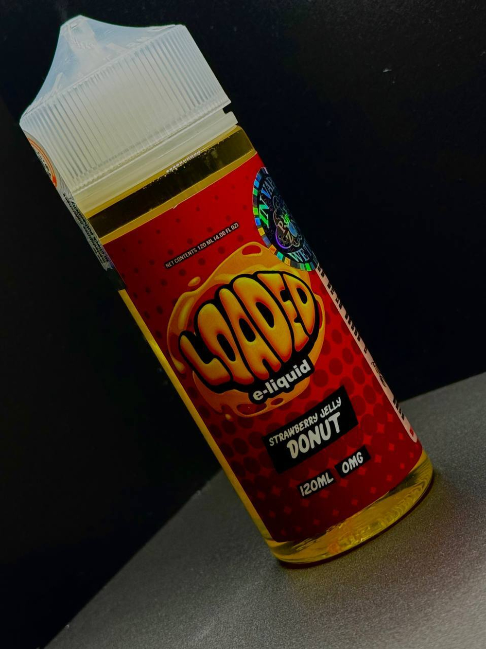 Flavour Concentrate Loaded