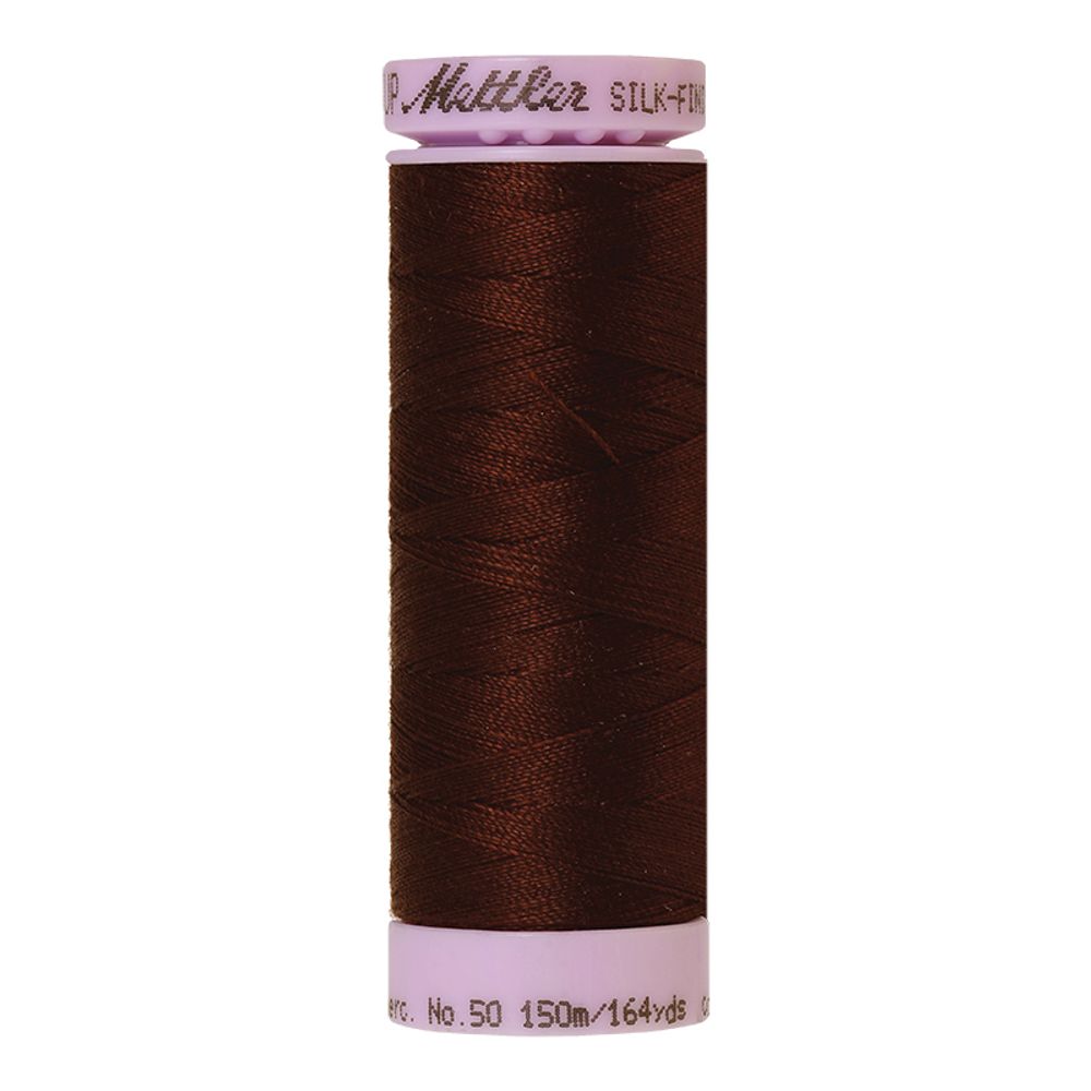 Нитки хлопковые Mettler Silk-Finish Cotton 40 (150 м), 5 кат. | цв. 0264 Нитки хлопковые Mettler Silk-Finish Cotton 40 (150 м), 5 кат. | цв. 0264