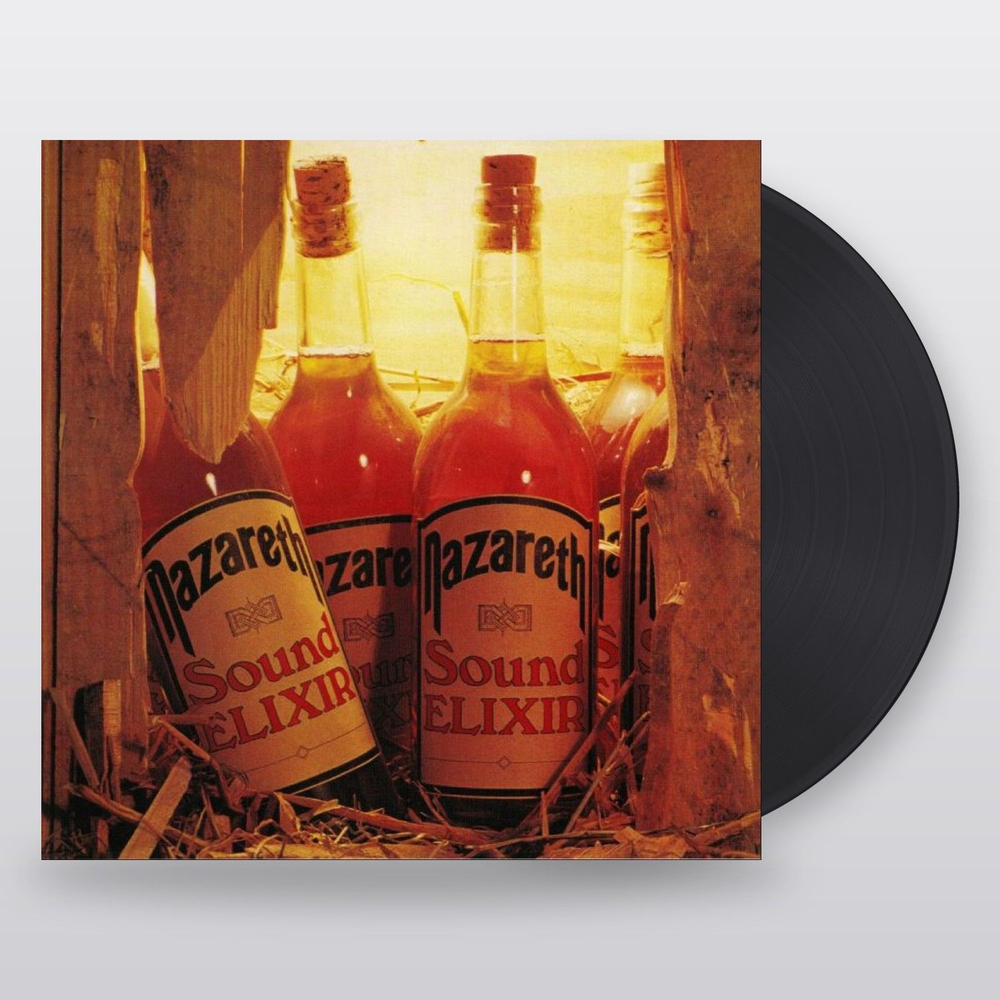 Nazareth — Sound Elixir (LP)