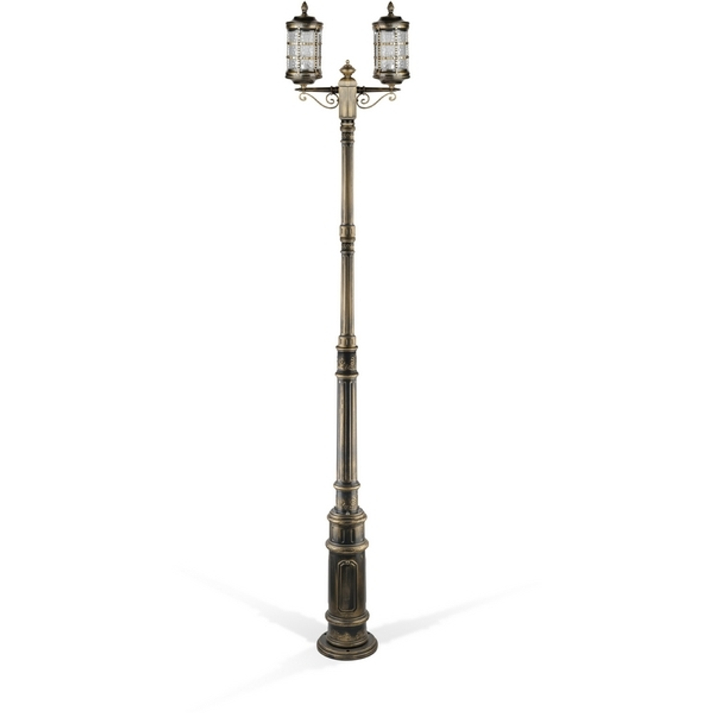 Фонарный столб YAOHUA LUX BARSELONA 81209A Gb