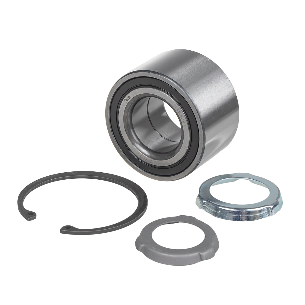 Подшипник ступицы задний BMW E28/34 (+стопор) GANZ GIK05241
