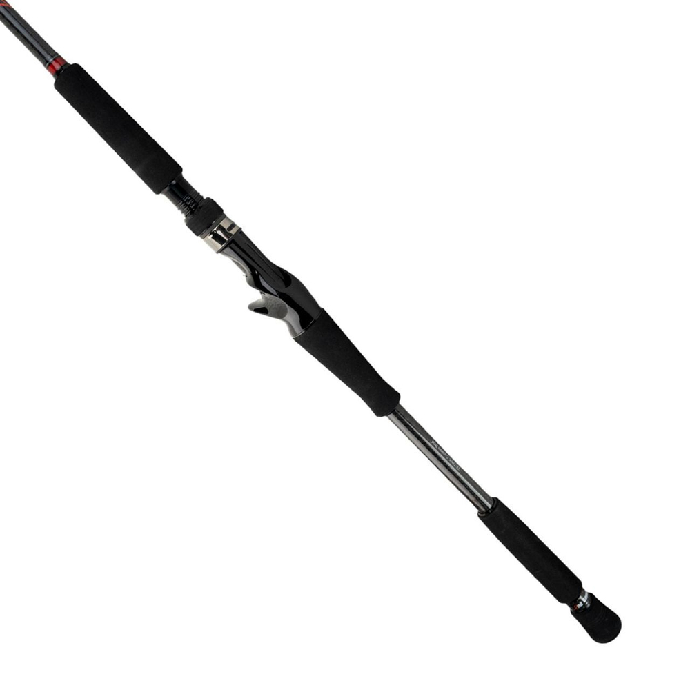 Удилище кастинговое Zetrix HellHound HHC-842SBESг 2nd гen max 160г 1,5-3,5lb