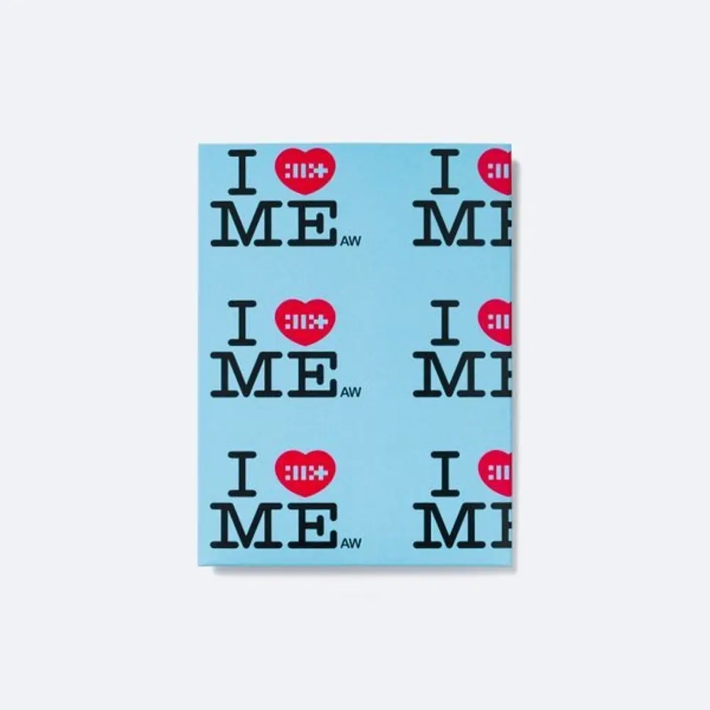 Альбом ILLIT - NOT CUTE ANYMORE (Weverse Albums ver.)