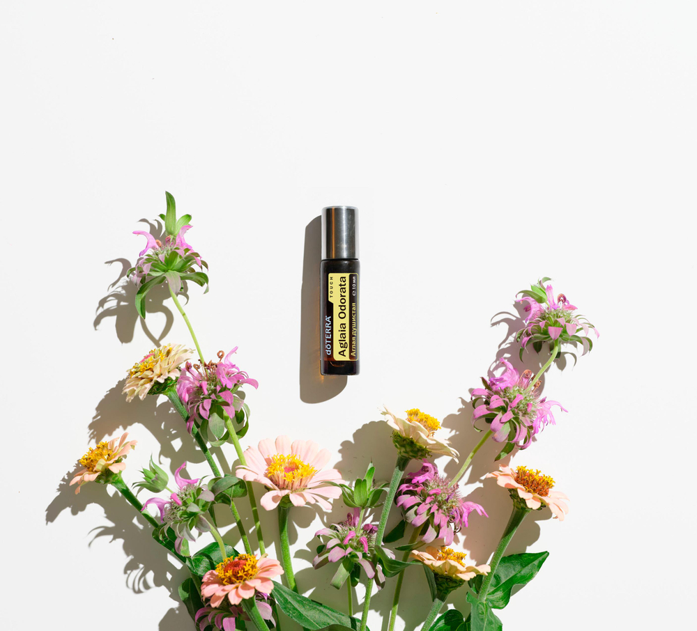 Аглая душистая, Aglaia odorata dōTERRA Touch, роллер 10 мл (PROMO)
