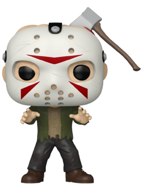 Фигурка Funko POP! Movies Jason Universe Jason w/Axe Head (Exc)