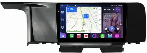 Магнитола для KIA Sorento 4 2020+ - FarCar S500-TS10 монитор 9.5" QLED на Android 14, Быстрая, CarPlay, 4G SIM-слот