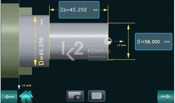 Циклический токарный станок ZMM LS 600 M