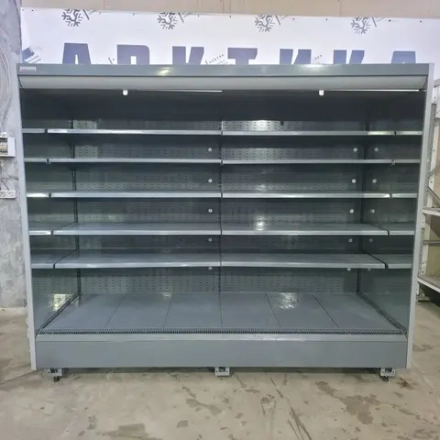 Горка холодильная открытая Brandford Tesey