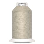 Нитки оверлочные Gutermann Miniking 120 (1000 метров), 5 кат. | 722 св.бежевый