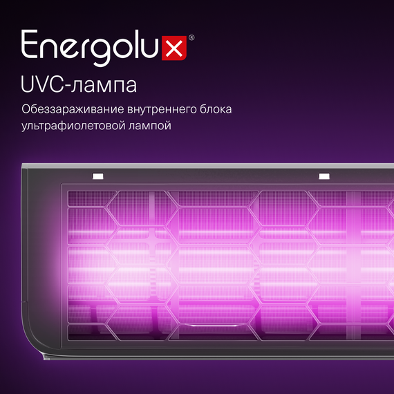 Инверторный кондиционер Energolux Murren SAS24M1-AIB/SAU24M1-AIB — (8)