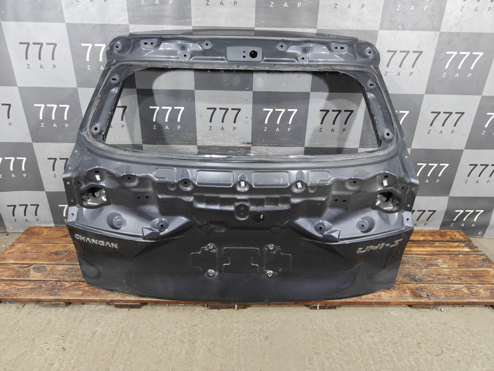 Крышка багажника Changan CS55 Plus, UNI-S 21-нв Б/У Оригинал S203F2701080100