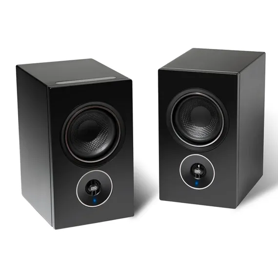 PSB Alpha iQ Black