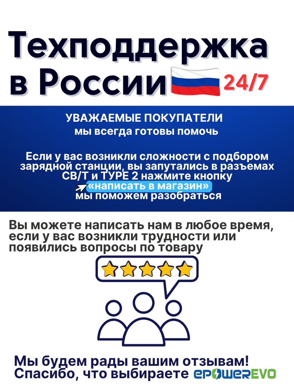 Адаптер для зарядки электромобиля GBT - Type1 220В