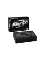 Радиоуправляемый конструктор CaDA MASTER 1:8 C61053W