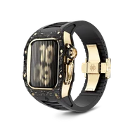 Корпус для Apple Watch RSCII - Золото/Карбон