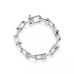 Браслет из серебра 925 , Tiffany💠 HardWear. Большие звенья ✨Exclusive ✨В наличии