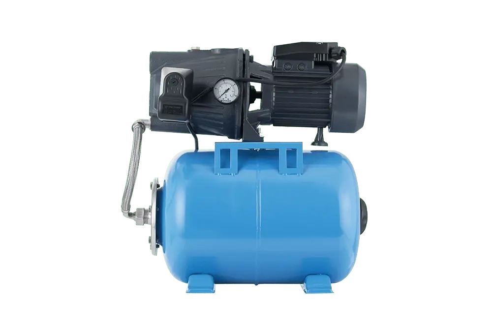 Насосная станция UNIPUMP AUTO JET 110 L