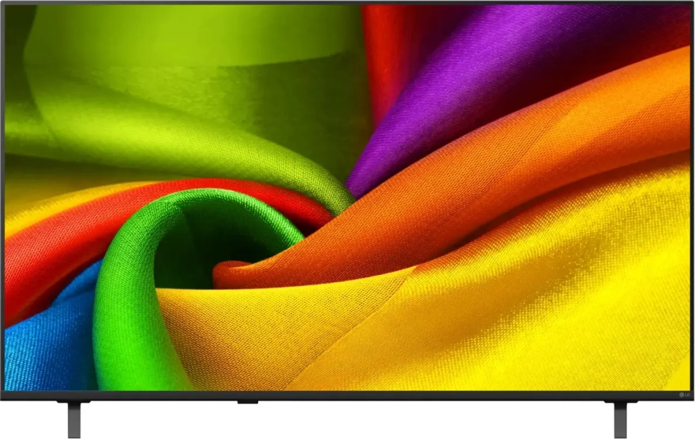 Телевизор 43" LG 43NU900B6LA