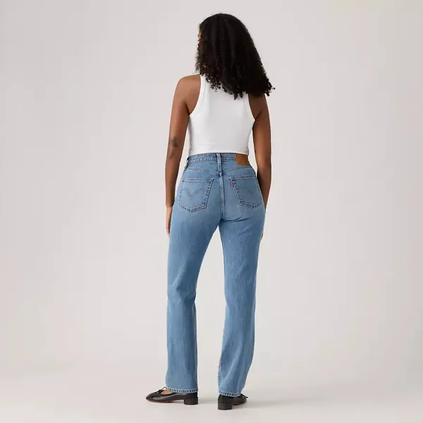 Джинсы женские LEVI'S 501 CURVE
