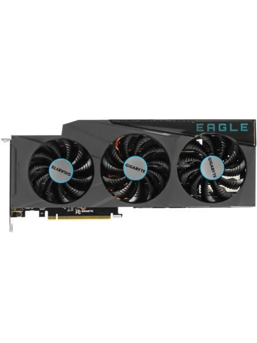 Видеокарта GeForce RTX 3080 EAGLE 10 ГБ GV-N3080EAGLE-10GD