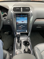 Установочный комплект для FORD EXPLORER 2012+  KUBERG ZF-1263-DSP