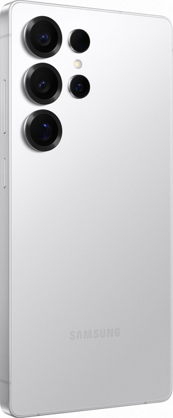 Смартфон Samsung Galaxy S25 Ultra 512 ГБ Серебряный титан (Titanium Whitesilver)