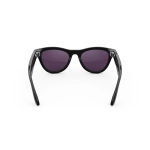 Умные очки Ray-Ban Skyler Shiny Black / Transitions Amethyst, 150 - 52 (RW4010)