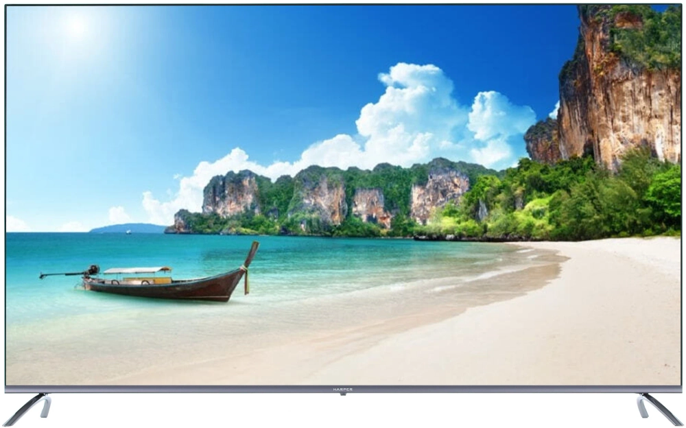 Телевизор Harper 65Q850TS