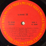 Lake – Lake II (Канада 1978г.)