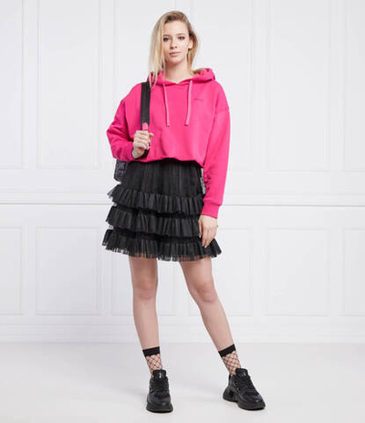 юбка Red Valentino - черный(XR3RAI156B6)
