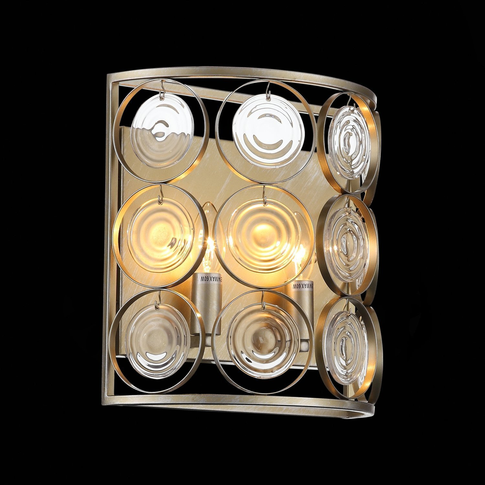 Светильник настенный ST Luce Seranda SL1105.201.02