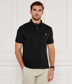 поло POLO RALPH LAUREN - черный(710680784)