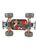 Радиоуправляемая машинка SMAX UPGRADE V2.0 RH1631UPG