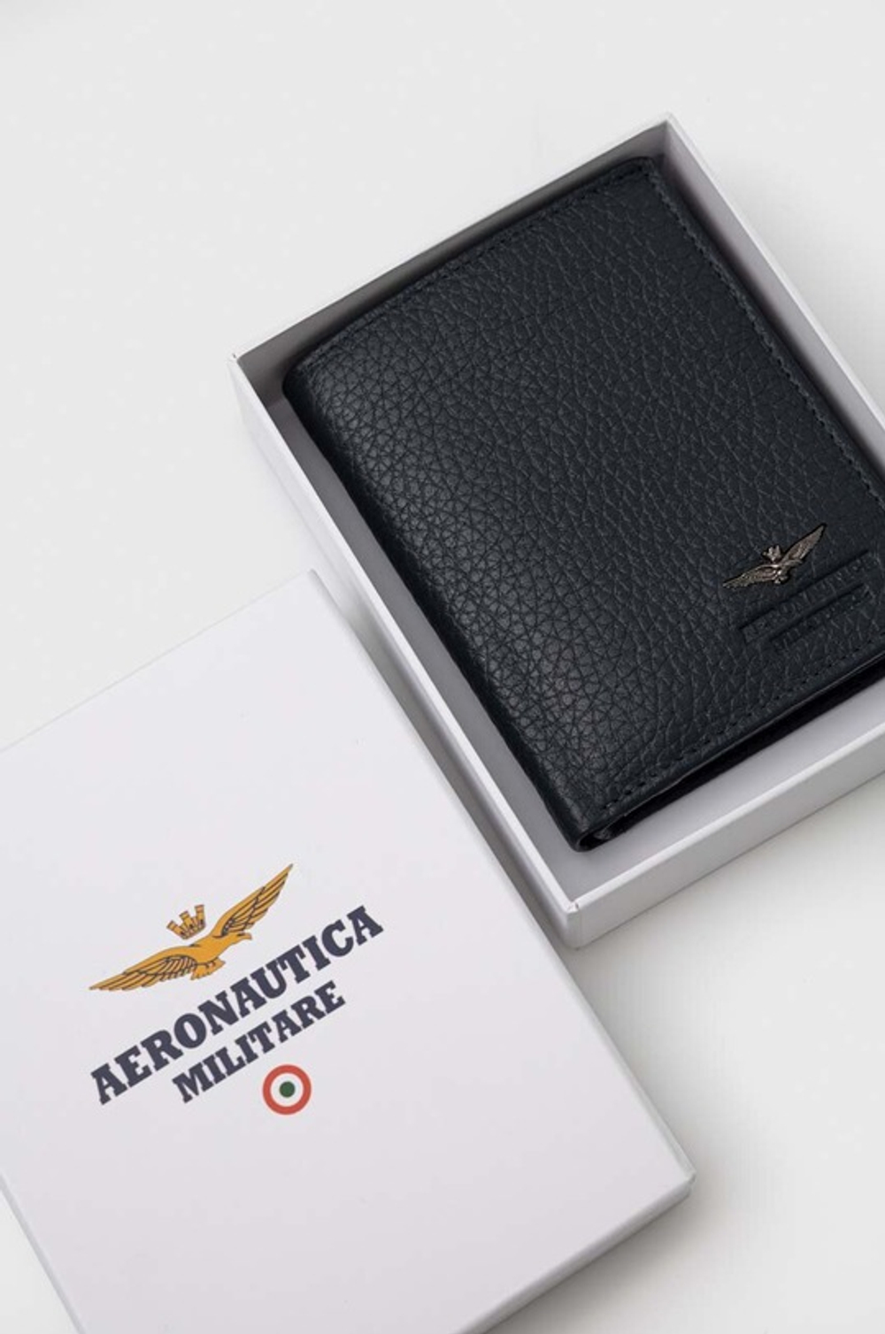 Кошелек Aeronautica 186 синий