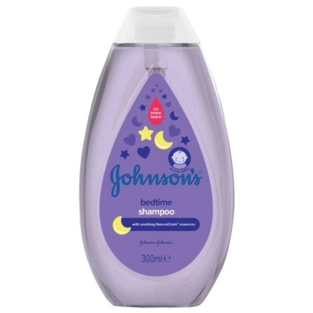 Детский шампунь JOHNSONS BABY Перед сном 300мл