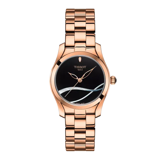 Tissot T112.210.33.051.00 Женские часы Tissot T-Wave