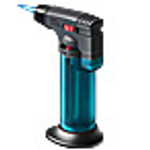 Зажигалка Zenga Torch Jet Frosty Navy