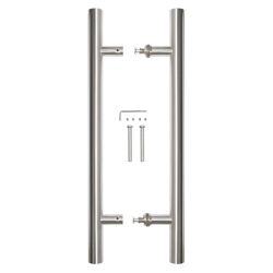 Ручка-скоба FUARO PH-22-25/300-INOX нержавейка 201 /43177/