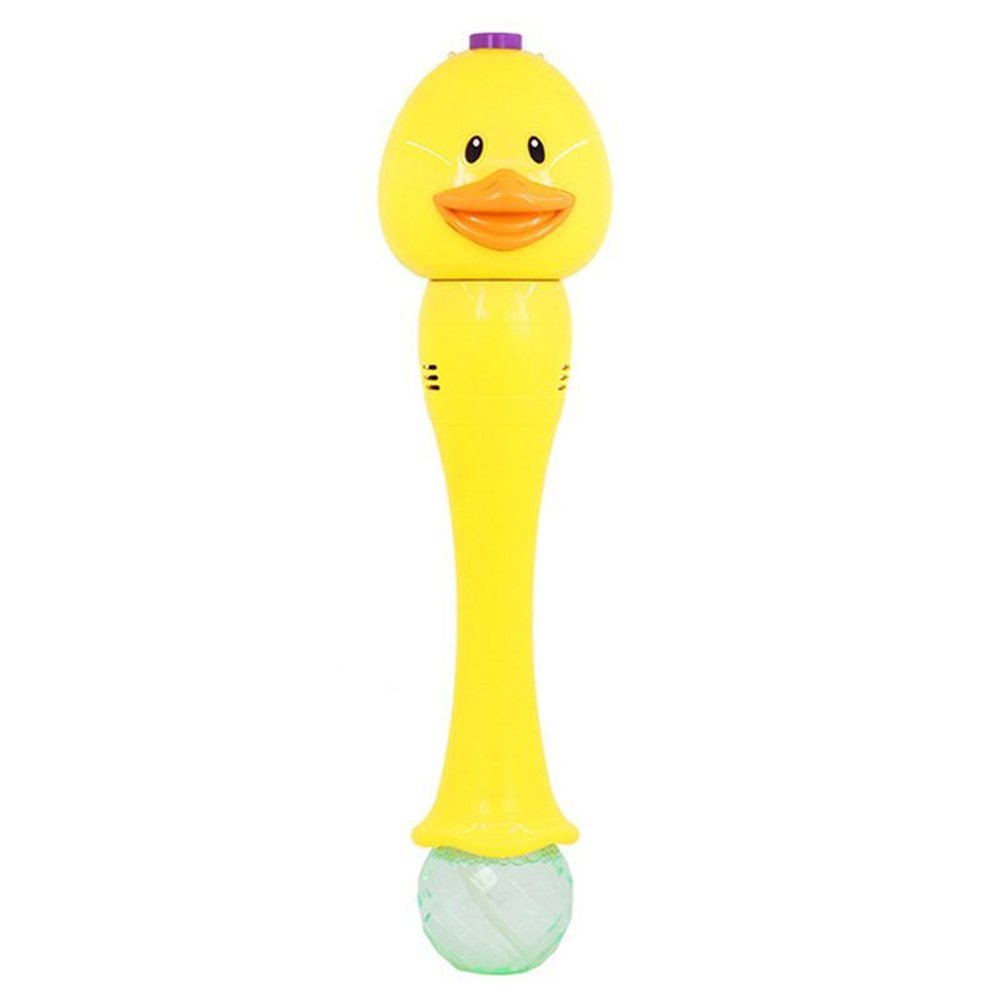 Музыкальные мыльные пузыри "Утенок" Duckbill Baby Bubble