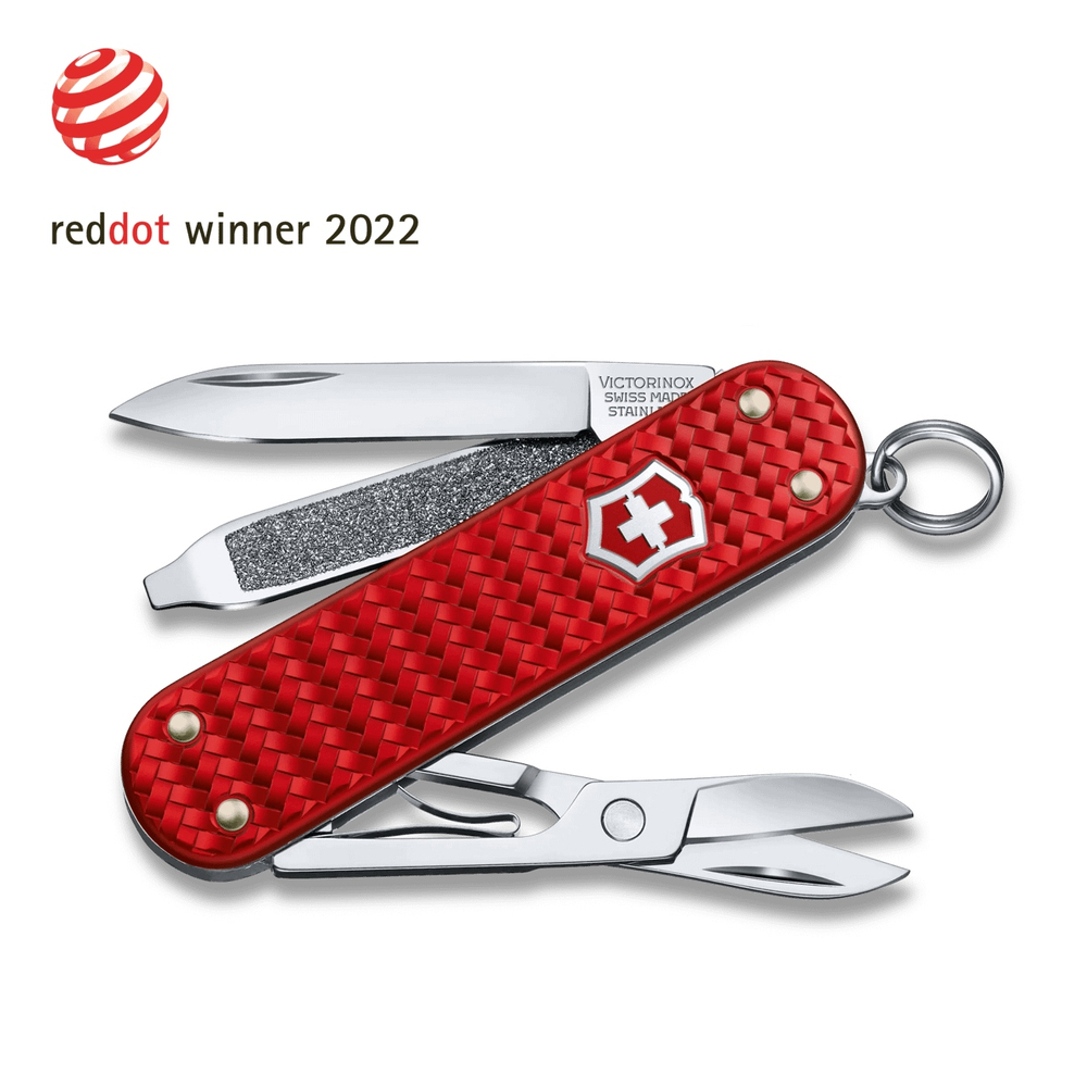 Нож Victorinox Classic Precious Alox 0.6221.401G (58 мм)