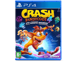 Crash Bandicoot 4 Это Вопрос Времени (PS4) NEW